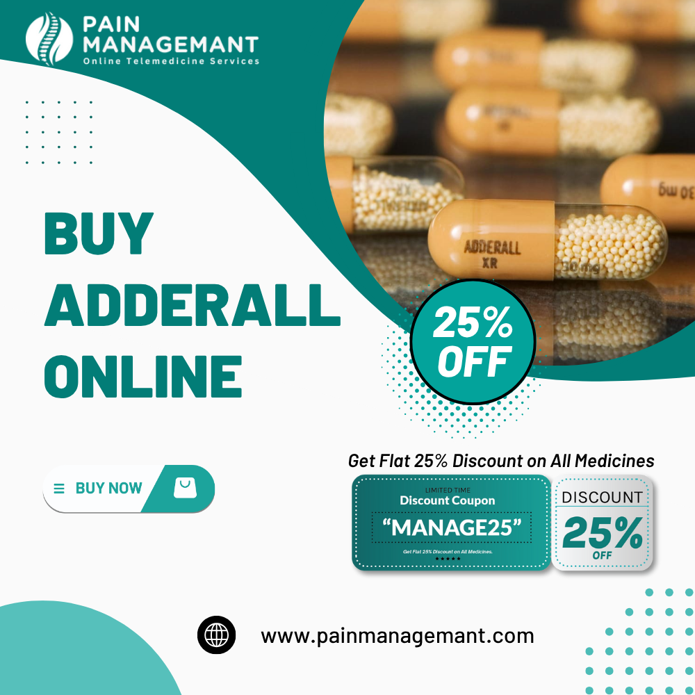 Buy Adderall Online Focus Boost Express Home USA